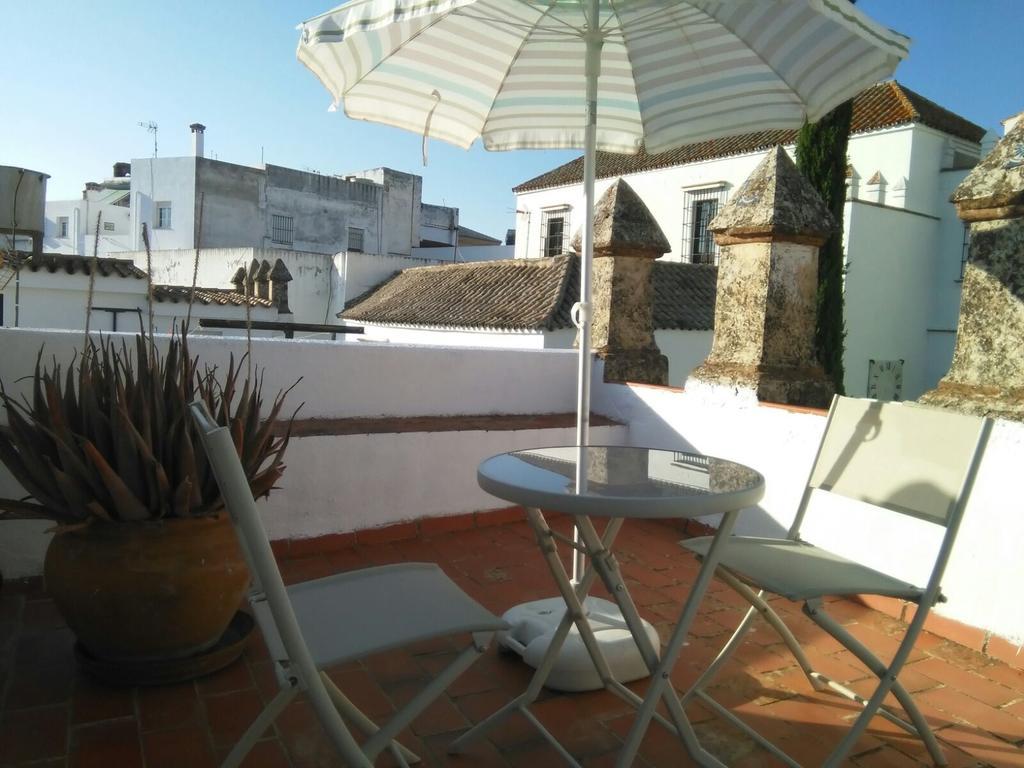 Casa Maldonado Διαμέρισμα Arcos de la Frontera Εξωτερικό φωτογραφία