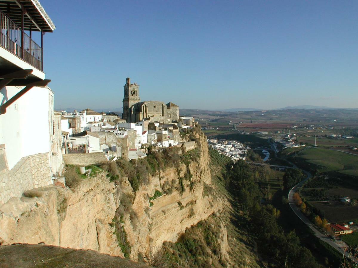 Casa Maldonado Διαμέρισμα Arcos de la Frontera Εξωτερικό φωτογραφία