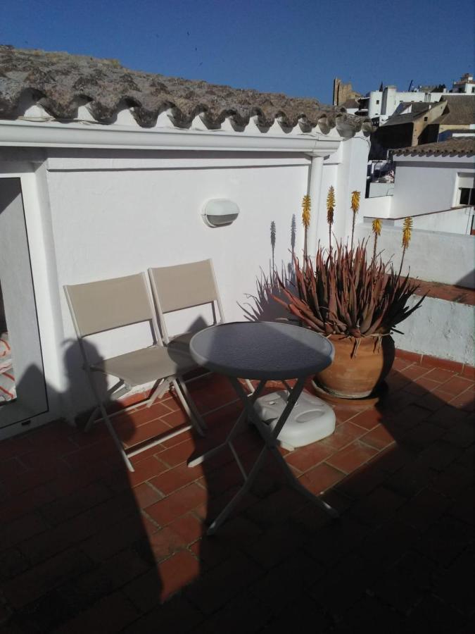 Casa Maldonado Διαμέρισμα Arcos de la Frontera Εξωτερικό φωτογραφία