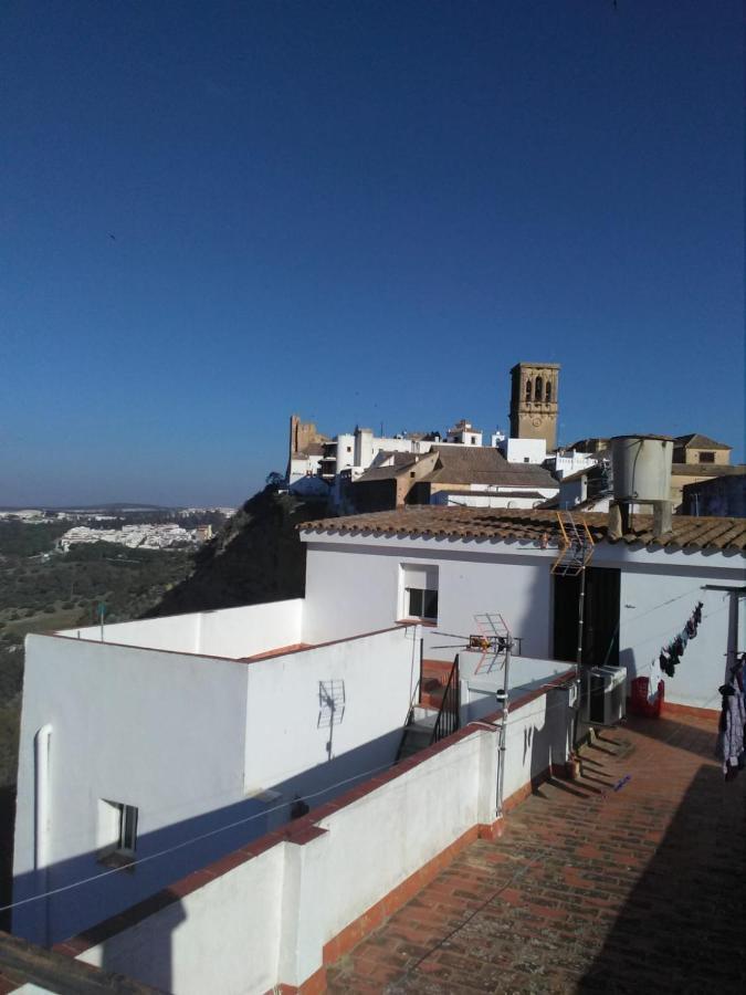Casa Maldonado Διαμέρισμα Arcos de la Frontera Εξωτερικό φωτογραφία