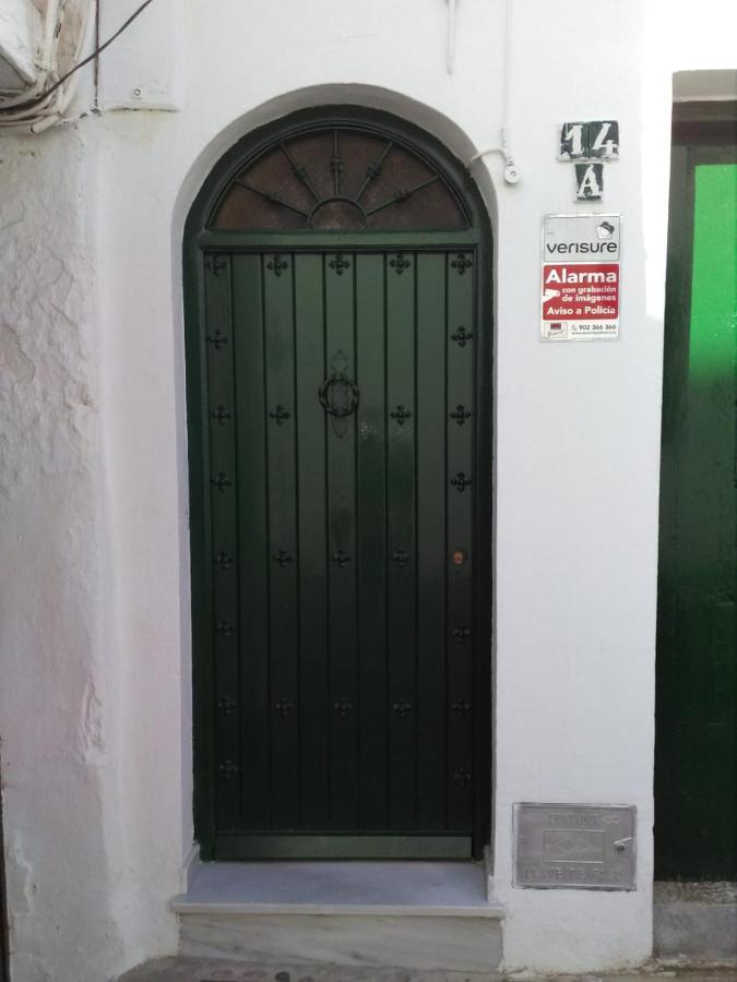 Casa Maldonado Διαμέρισμα Arcos de la Frontera Εξωτερικό φωτογραφία