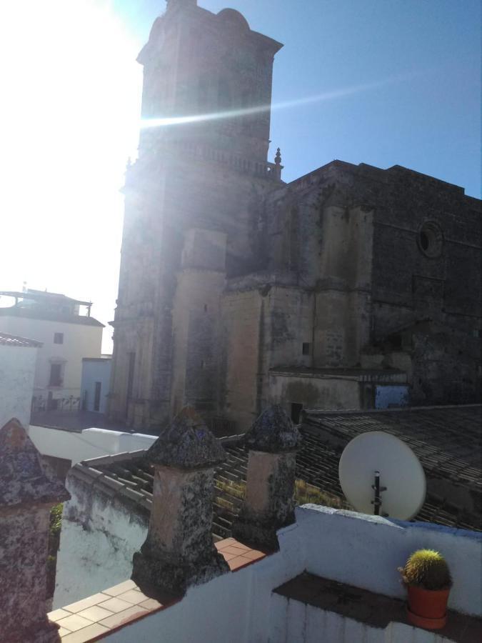 Casa Maldonado Διαμέρισμα Arcos de la Frontera Εξωτερικό φωτογραφία